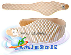 HuaShen neckband with biophotons