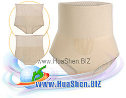 HuaShen Women�s Briefs with belt